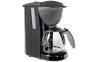 Braun KF 560/1 - Drip coffee maker - Ground coffee - 1100 W - Black