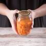 KILNER Einmachglas 500ml m.Schraubv.