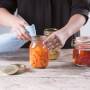 KILNER Einmachglas 500ml m.Schraubv.