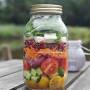 KILNER Einmachglas 1l m.Schraubversch
