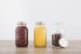 KILNER Einmachglas 1l m.Schraubversch