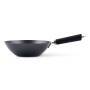 KEN HOM Wokpfanne 27 cm mit Phenolharz-Griff