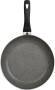 Ballarini Bologna 28 cm - Round - All-purpose pan - Black - Grey - Bologna - 250 °C - Aluminium - Stainless steel