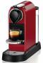 Krups Nespresso XN7415. Bauform: Arbeitsfläche, Produkttyp: Espressomaschine, Kaffee-Einfüllart: Kaffeekapsel, Kapazität (in Tassen): 1 Tassen, Anzahl der Ausflüsse: 1. Produktfarbe: Rot