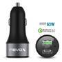 nevox 1679 - Auto - Cigar lighter - Black