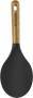 Staub Reislöffel, 22 cm | Schwarz | Silikon (40503-110-0)