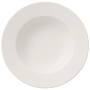 Villeroy & Boch 10-4153-2700 - Soup plate - Round - Porcelain - White - 25 cm - 518 g