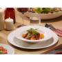 Villeroy & Boch 10-4153-2700 - Soup plate - Round - Porcelain - White - 25 cm - 518 g