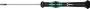 Wera 05118008001 - 17.7 cm - Black/Green