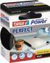 Tesa Gewebekleb. 2,75m x 38mm extra Power schw. Perfekt 56341 Gewebeklebeband