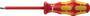 Wera 165 iS PZ - 26 mm - 9.8 cm - 26 mm - Red/Yellow - Red
