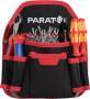PARAT 5990834991 - Tool box - Black,Red - 120 mm - 150 mm - 85 mm - 140 g