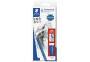 STAEDTLER Bleistift Lumograph Set 6B-2H (61 100 C6)