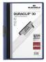 DURABLE Klemm-Mappe Duraclip Original 30 dklblau (220007)