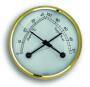 TFA-DOSTMANN Thermometer / Hygrometer Ø7cm