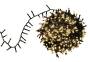 LED-Lichterkette 400 LEDs warm 8m