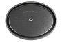 STAUB Cocotte Schmortopf oval nClassic Gusseisen 6,7 l 33cm schwarz