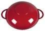 STAUB Wok nClassic Gusseisen 5,7 l Ø37cm kirschrot