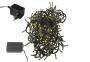 HIT Trading B.V. LED-Lichterkette 500 LEDs warm 10m