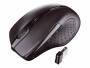 Cherry MW 3000 - Mouse - 1,750 dpi Optical - 5 keys - Black