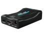 Hama 00121775 - 1920 x 1080 pixels - 1920 x 1080 pixels - 1080p - NTSC 3.58,NTSC 4.43,PAL,PAL M,PAL N,SECAM - Passive video converter - Black