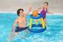 Bestway Splash n' Hoop Wasser-Basketball mit Korb 52418