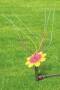 ToyToyToy Wasserspaß Happy Flower mit Wasserspritzfunktion, 37 cm, 324