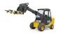 Bruder JCB Teletruk mit Palette| 02512