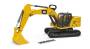 Bruder 02483 Cat Schaufelbagger