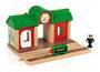 BRIO Record & Play station - Scenery - 3 yr(s) - Black - Green - Red