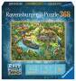 Ravensburger 12924 Puzzle EXIT Puzzle Kids Die Dschungelexpedition 368 Teile Ravensburger 12924 Puzzle EXIT Puzzle Kids Die Dschungelexpedition 368 Teile