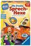 Ravensburger 24944 - Die freche Sprech-Hexe - Spielen und Lernen für Kinder, Lernspiel für Kinder ab