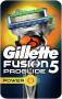 Gillette Fusion5 ProGlide Power Flexball Rasierer Herrenrasierer Naßrasierer