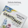 Ravensburger ThinkFun - 76433 - Gravity Maze - das spannende Kugellabyrinth für Mädchen und Jungen a