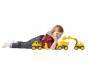 BIG Spielwarenfabrik BIG Power Worker Mini Kipper - Yellow - Plastic - Boy - 100 mm - 160 mm - 120 mm