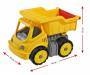BIG Spielwarenfabrik BIG Power Worker Mini Kipper - Yellow - Plastic - Boy - 100 mm - 160 mm - 120 mm