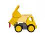BIG Spielwarenfabrik BIG Power Worker Mini Kipper - Yellow - Plastic - Boy - 100 mm - 160 mm - 120 mm