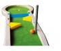 Noris Pitpat Das total verrückte Tisch Minigolf ab 5 Jahre Über 100 Aufbau Möglichkeiten 606064190