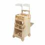 Thumbs up! ThumbsUp! Belagerungsturm aus Holz DIY (0001402)