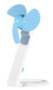 Thumbs Up ! Ventilator USB blau/weiß