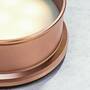 Thumbs up! ThumbsUp! Flaschenuntersetzer mit Beleuchtung rosegold (1002077)