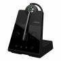 Jabra Engage 65 Convertible - Wireless - Office/Call center - 40 - 16000 Hz - 18 g - Headset - Black