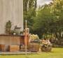 Gardena 11300-20 ClickUp! Stiel FSC® 100% Dekostiel Gartendekoration