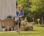 Gardena 11300-20 ClickUp! Stiel FSC® 100% Dekostiel Gartendekoration