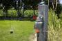 Gardena Sprinklersystem Versenk-Viereckregner OS 140 (8223-20)