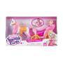 Zuru Germany GmbH Sparkle Girlz - Prinzessin mit Kutsche
