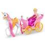 Zuru Germany GmbH Sparkle Girlz - Prinzessin mit Kutsche