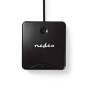 Nedis Kartenleser| Smart Card ID| USB 2.0