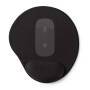 Nedis MOUSEPAD                21,5CM (MPADFG100BK       SW)