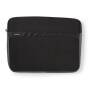 Nedis Notebook-Tasche| 15-16"| Neopren| Anthrazit Schwarz| 22 mm| 277| 380
